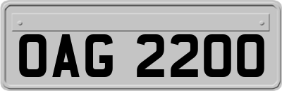 OAG2200