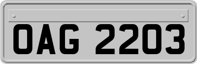OAG2203