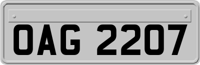 OAG2207