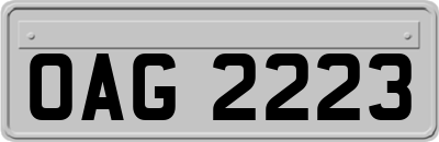 OAG2223