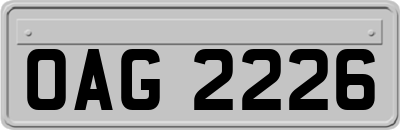 OAG2226