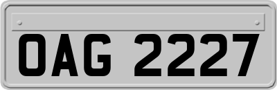 OAG2227