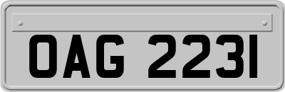 OAG2231