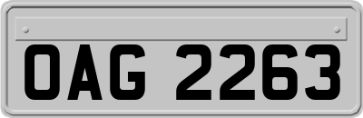 OAG2263