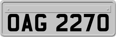 OAG2270