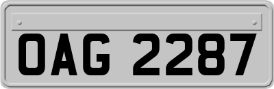 OAG2287