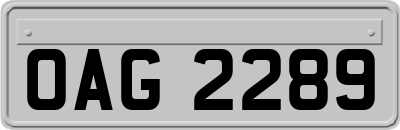 OAG2289