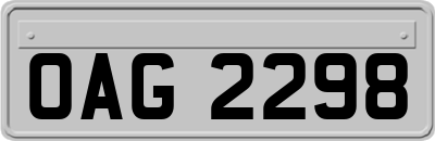 OAG2298