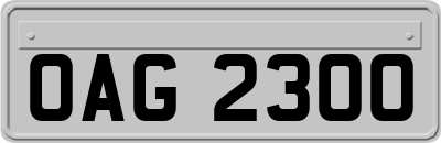 OAG2300
