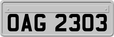 OAG2303