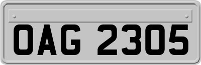 OAG2305