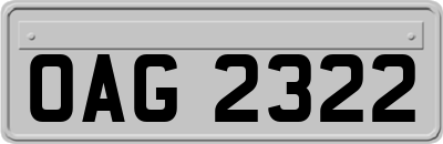 OAG2322