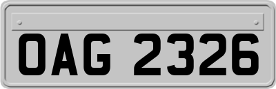 OAG2326