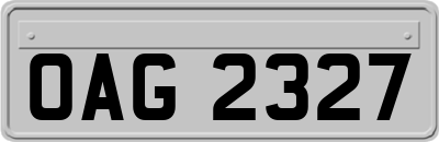 OAG2327