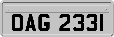 OAG2331