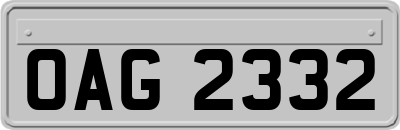 OAG2332