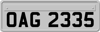 OAG2335