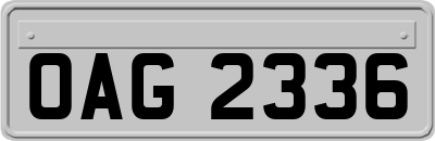 OAG2336