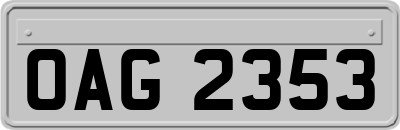 OAG2353