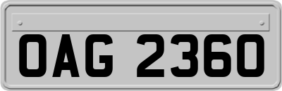 OAG2360