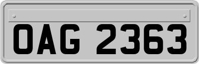 OAG2363