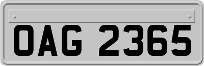 OAG2365