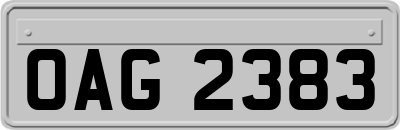 OAG2383