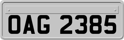 OAG2385