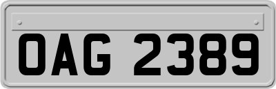 OAG2389