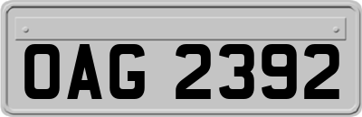 OAG2392