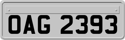 OAG2393