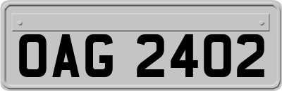 OAG2402