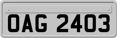 OAG2403