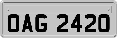 OAG2420