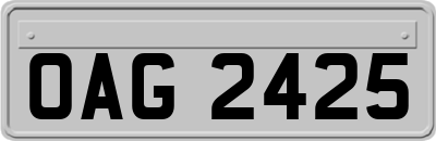 OAG2425