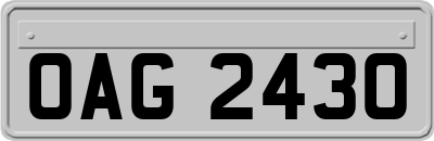 OAG2430