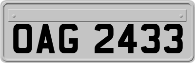 OAG2433