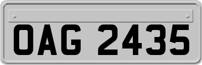 OAG2435