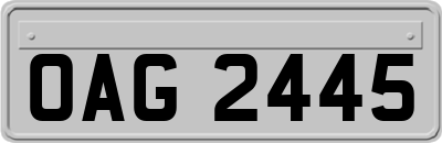 OAG2445