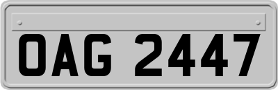OAG2447
