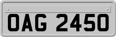 OAG2450
