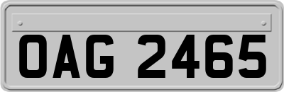 OAG2465