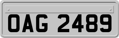 OAG2489