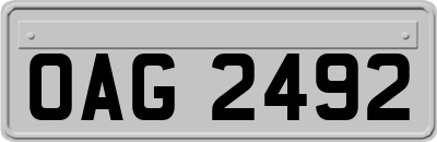 OAG2492