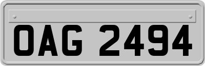 OAG2494