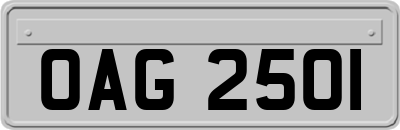 OAG2501