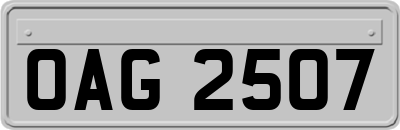 OAG2507