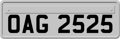 OAG2525