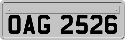 OAG2526