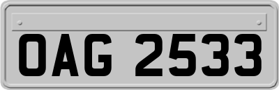 OAG2533